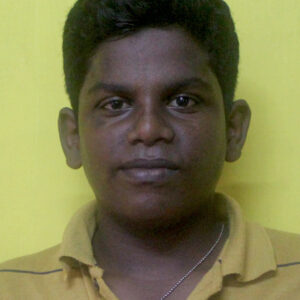 Dhakshana Moorthy M.